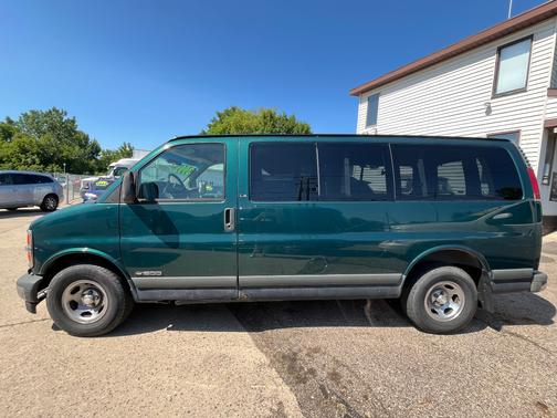 1997 Chevrolet Express 1500