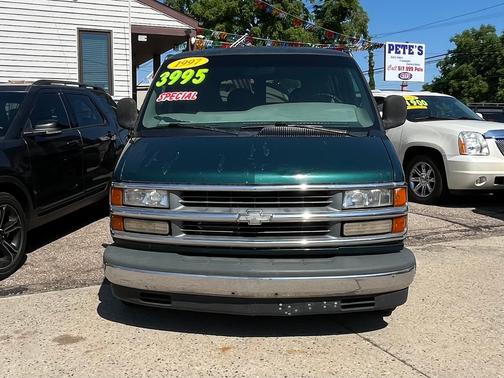 1997 Chevrolet Express 1500