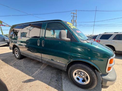 1997 Chevrolet Express 1500