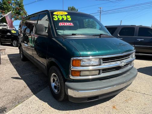 1997 Chevrolet Express 1500