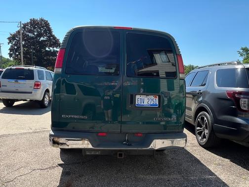 1997 Chevrolet Express 1500
