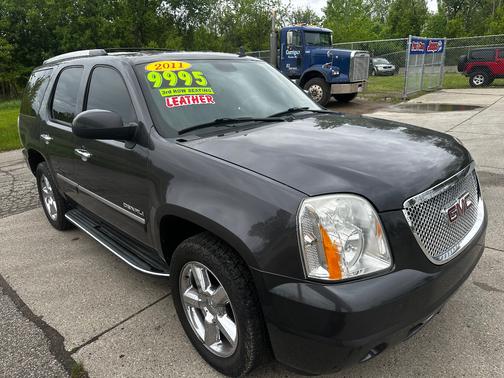 2011 GMC Yukon Denali