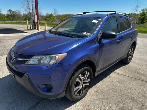 2014 Toyota RAV4 LE