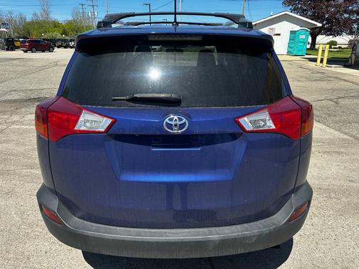 2014 Toyota RAV4 LE