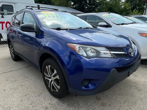 2014 Toyota RAV4 LE