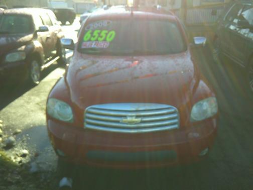 2008 Chevrolet HHR LT