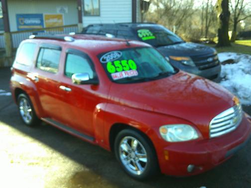 2008 Chevrolet HHR LT