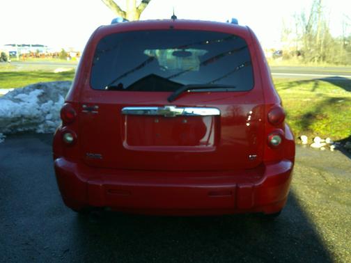 2008 Chevrolet HHR LT