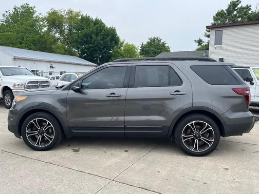 2015 Ford Explorer Sport