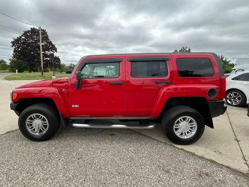 2009 Hummer H3 X