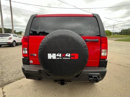 2009 Hummer H3 X