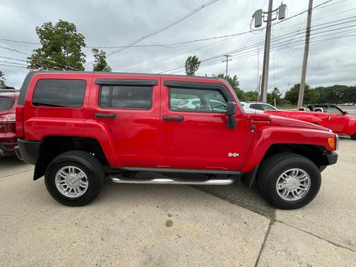 2009 Hummer H3 X