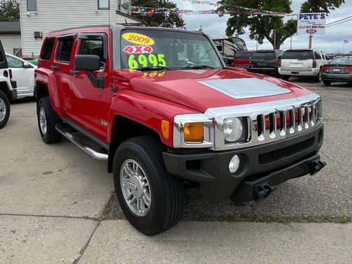 2009 Hummer H3 X