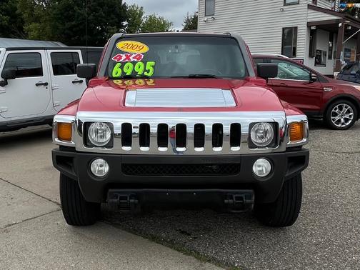 2009 Hummer H3 X