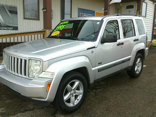 2009 Jeep Liberty Sport