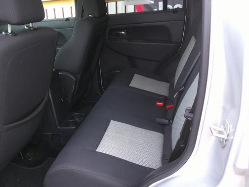 2009 Jeep Liberty Sport