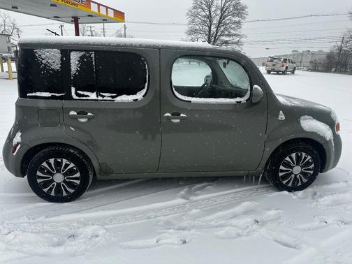 2010 Nissan Cube 1.8