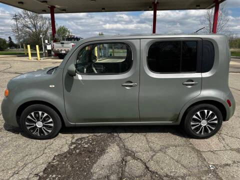 2010 Nissan Cube 1.8