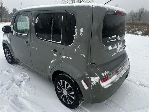 2010 Nissan Cube 1.8