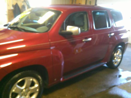 2007 Chevrolet HHR LT