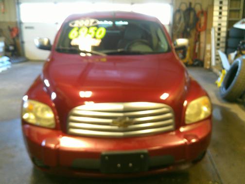 2007 Chevrolet HHR LT