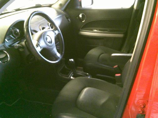 2008 Chevrolet HHR SS