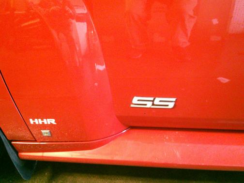 2008 Chevrolet HHR SS