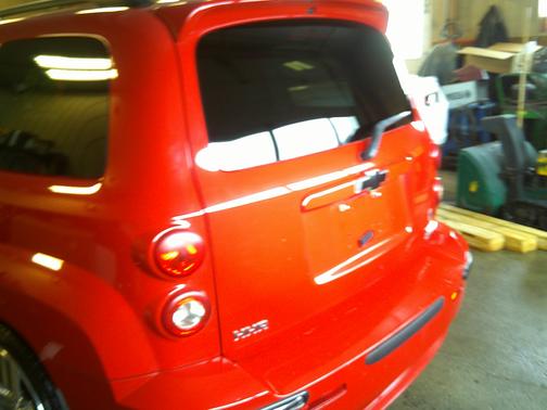 2008 Chevrolet HHR SS