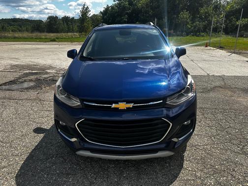 2017 Chevrolet Trax Premier
