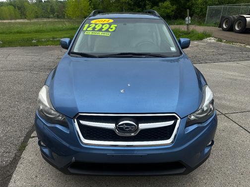 2014 Subaru XV Crosstrek 2.0i Limited