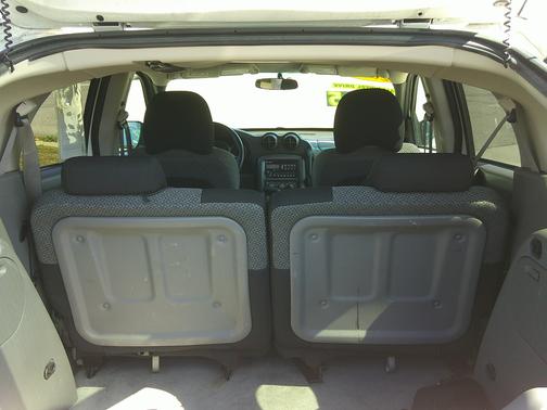 2004 Pontiac Aztek 