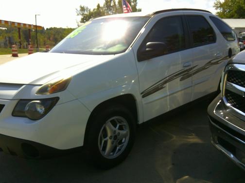 2004 Pontiac Aztek 