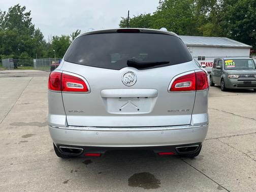 2015 Buick Enclave Leather