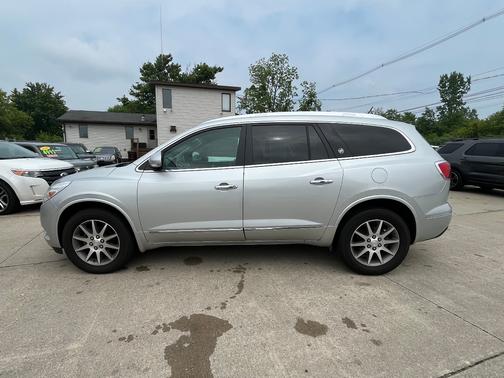 2015 Buick Enclave Leather