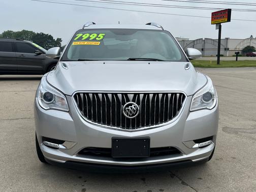 2015 Buick Enclave Leather