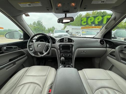 2015 Buick Enclave Leather