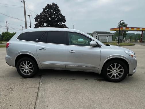 2015 Buick Enclave Leather