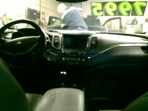 2016 Chevrolet Impala LT