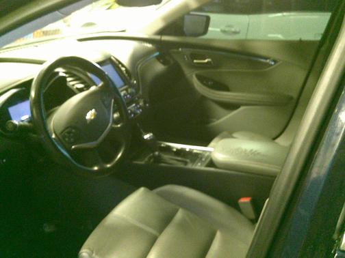 2016 Chevrolet Impala LT