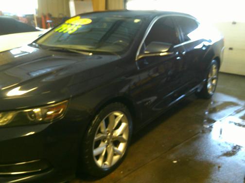 2016 Chevrolet Impala LT