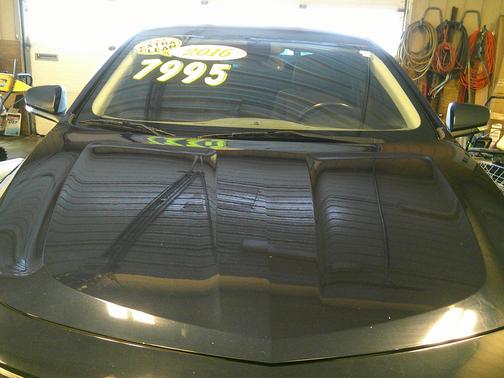 2016 Chevrolet Impala LT