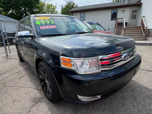 2010 Ford Flex Limited