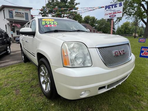 2011 GMC Yukon XL Denali