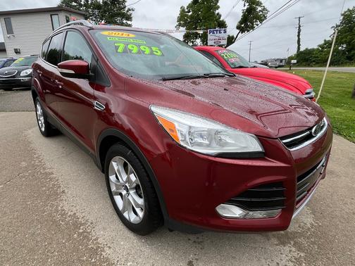 2014 Ford Escape Titanium