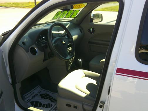 2011 Chevrolet HHR LT