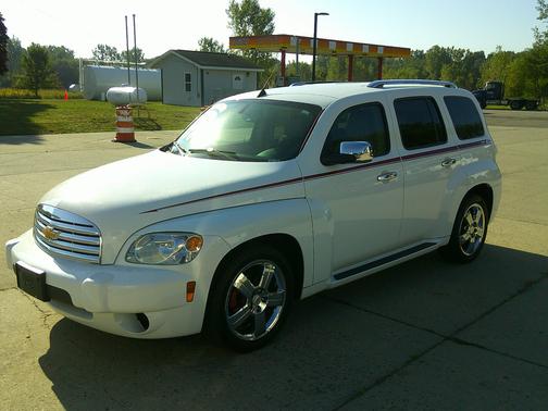 2011 Chevrolet HHR LT