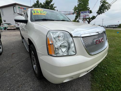 2014 GMC Yukon XL 1500 Denali
