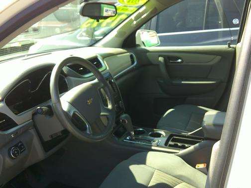2015 Chevrolet Traverse 1LT