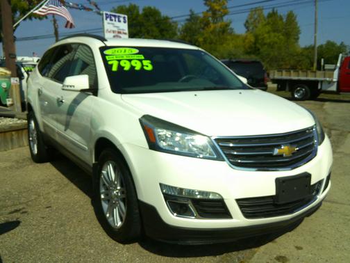 2015 Chevrolet Traverse 1LT