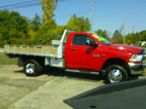 2017 RAM 3500 